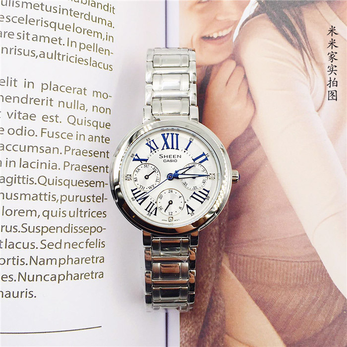 Casio SHE-3034D-7A Casio SHE-3034D-7A