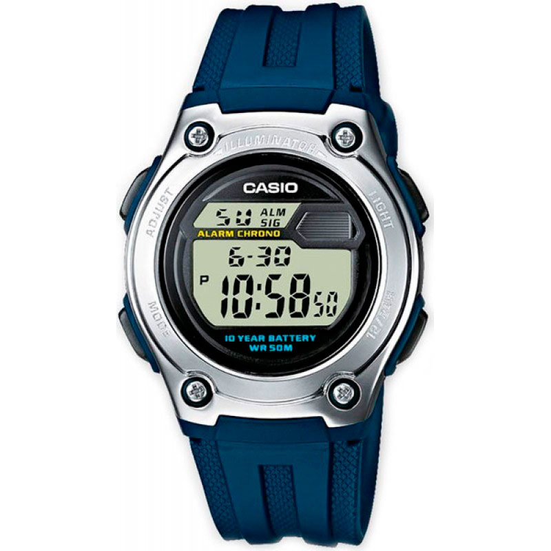 Casio W-211-2A Casio W-211-2A