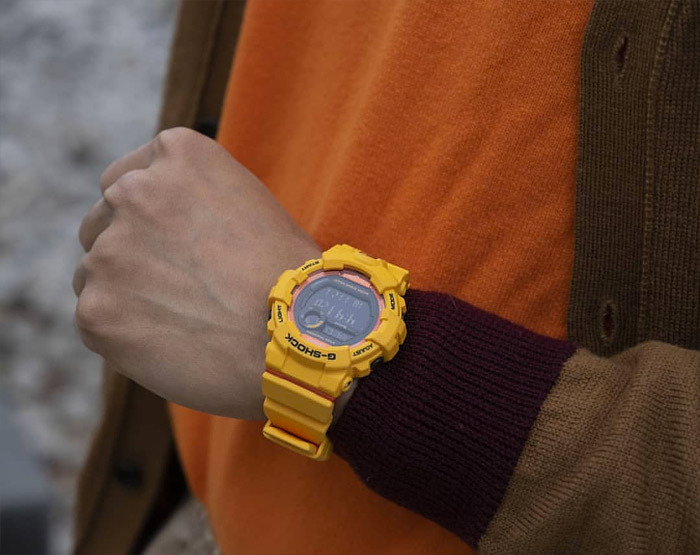 Casio GBD-800-4ER Casio GBD-800-4ER