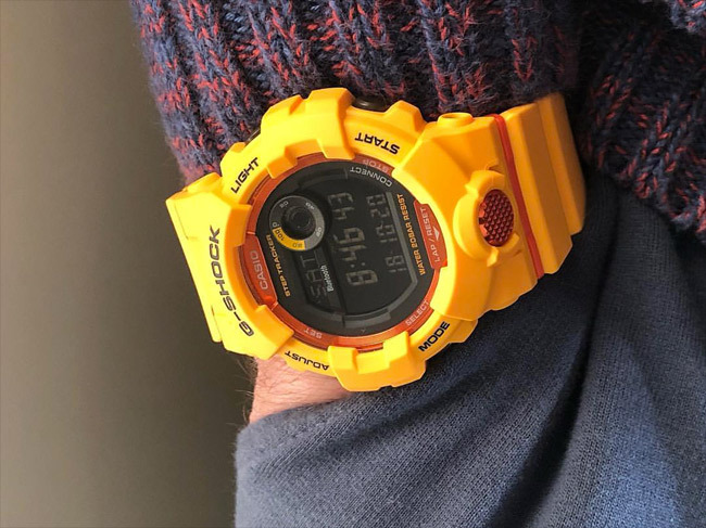 Casio GBD-800-4ER Casio GBD-800-4ER