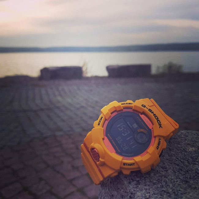 Casio GBD-800-4ER Casio GBD-800-4ER