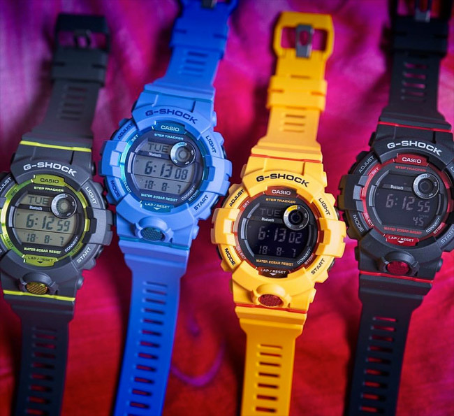 Casio GBD-800-4ER Casio GBD-800-4ER