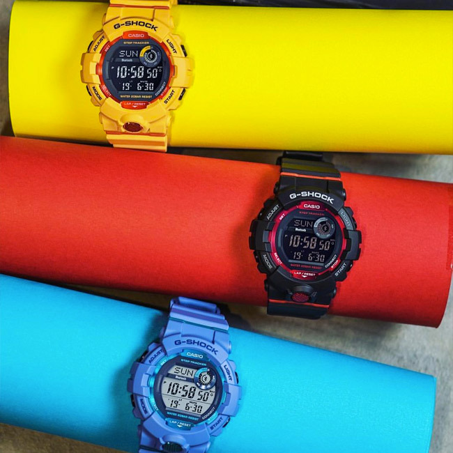 Casio GBD-800-4ER Casio GBD-800-4ER