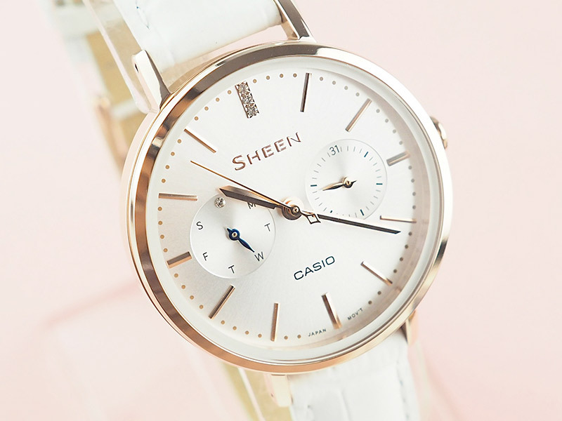 Casio SHE-3054PGL-7A Casio SHE-3054PGL-7A
