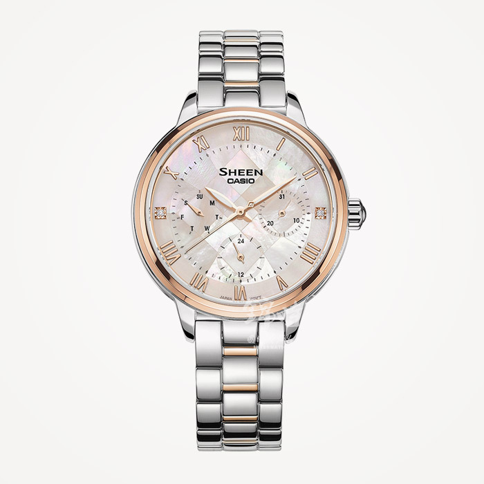 Casio SHE-3055SPG-4A Casio SHE-3055SPG-4A