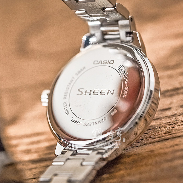 Casio SHE-3055SPG-4A Casio SHE-3055SPG-4A