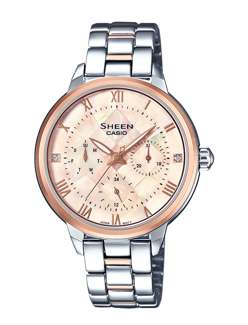 Casio SHE-3055SPG-4A Casio SHE-3055SPG-4A