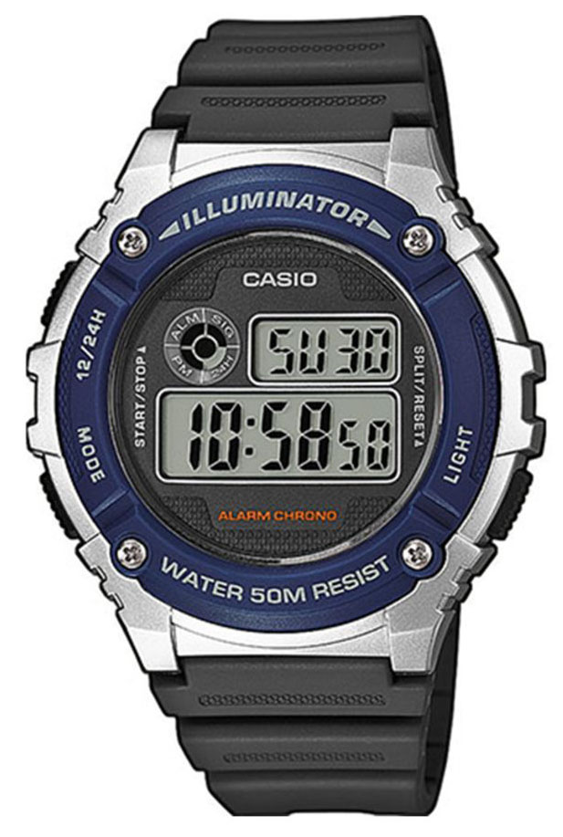 Casio W-216H-2A Casio W-216H-2A