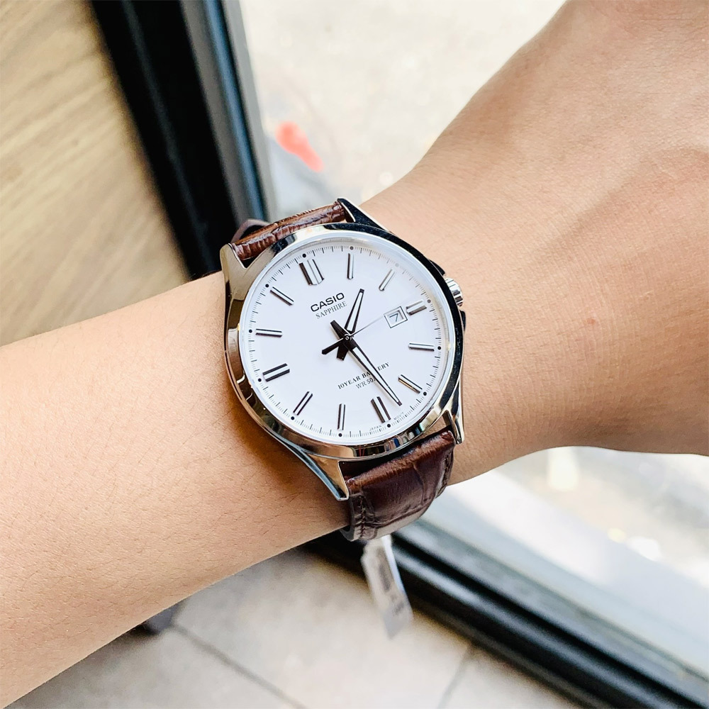 Casio MTS-100L-7AVEF Casio MTS-100L-7AVEF