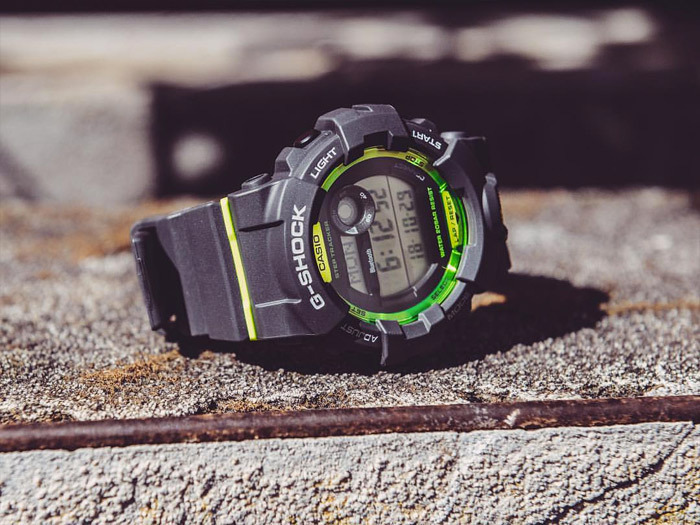 Casio GBD-800-8ER Casio GBD-800-8ER