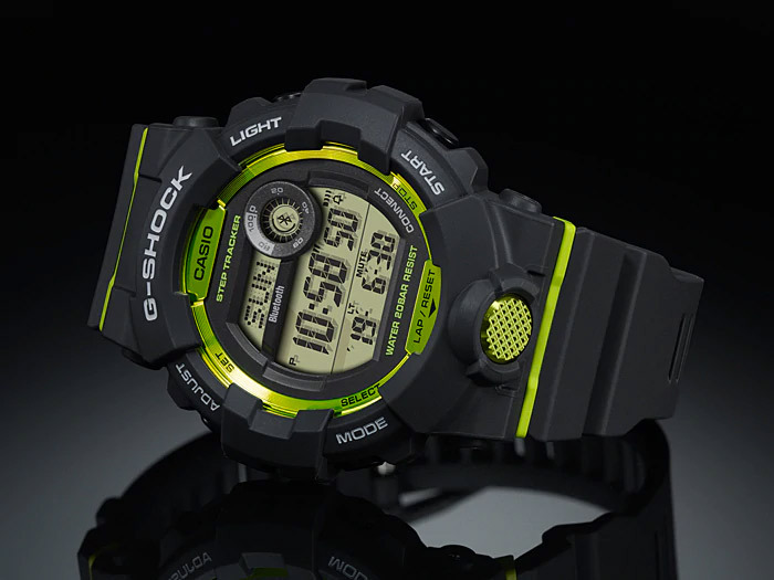 Casio GBD-800-8ER Casio GBD-800-8ER