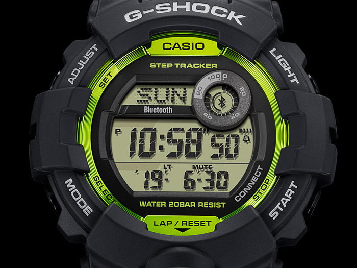 Casio GBD-800-8ER Casio GBD-800-8ER