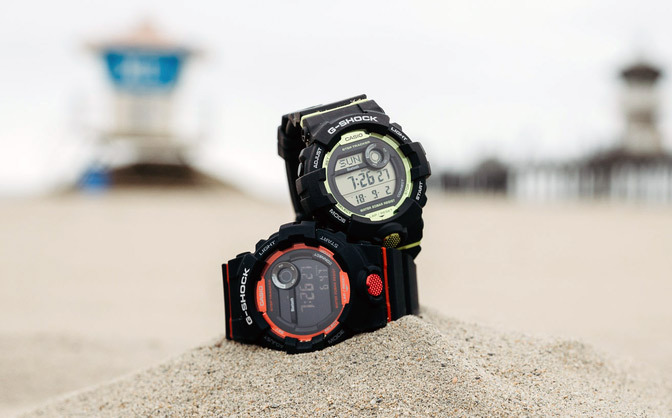 Casio GBD-800-8ER Casio GBD-800-8ER