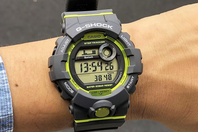Casio GBD-800-8ER Casio GBD-800-8ER
