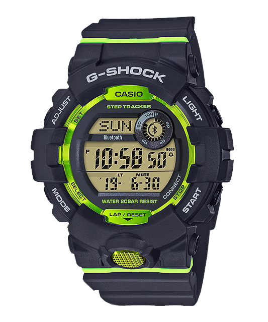 Casio GBD-800-8ER Casio GBD-800-8ER