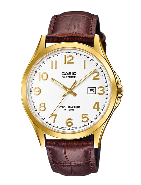 Casio MTS-100GL-7AVEF Casio MTS-100GL-7AVEF