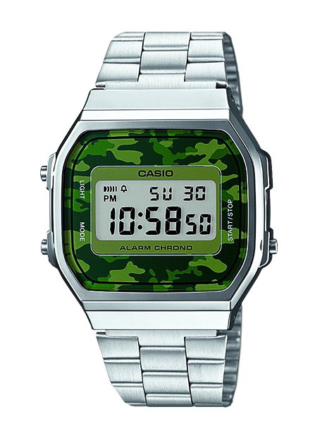 Casio A-168WEC-3E Casio A-168WEC-3E