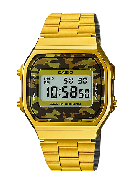 Casio A-168WEGC-5E