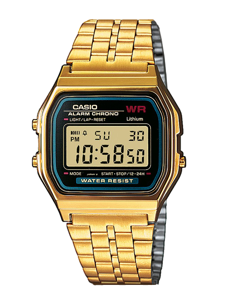 Casio A-159WGEA-1E Casio A-159WGEA-1E