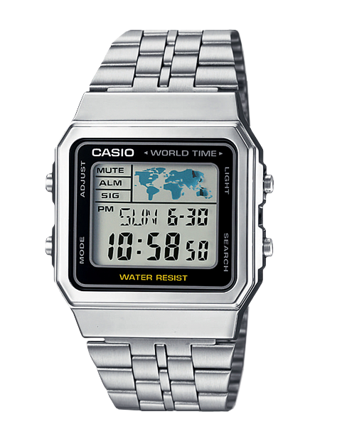 Casio A-500WEA-1E Casio A-500WEA-1E