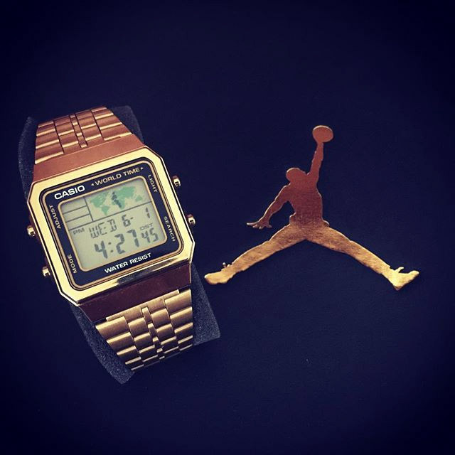 Casio A-500WEGA-1E Casio A-500WEGA-1E