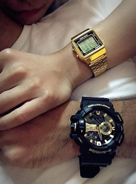 Casio A-500WEGA-1E Casio A-500WEGA-1E