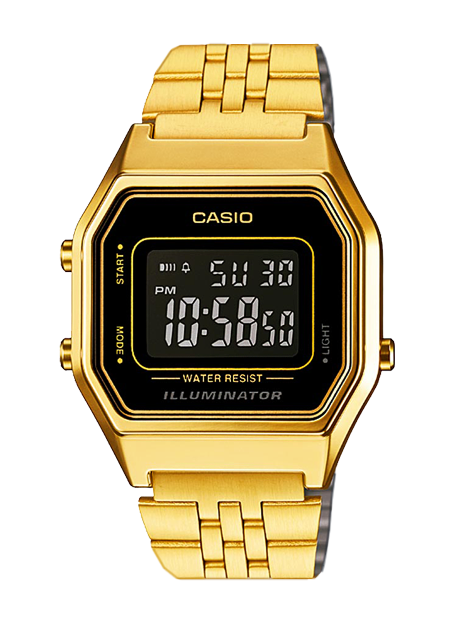 Casio LA680WEGA-1B Casio LA680WEGA-1B