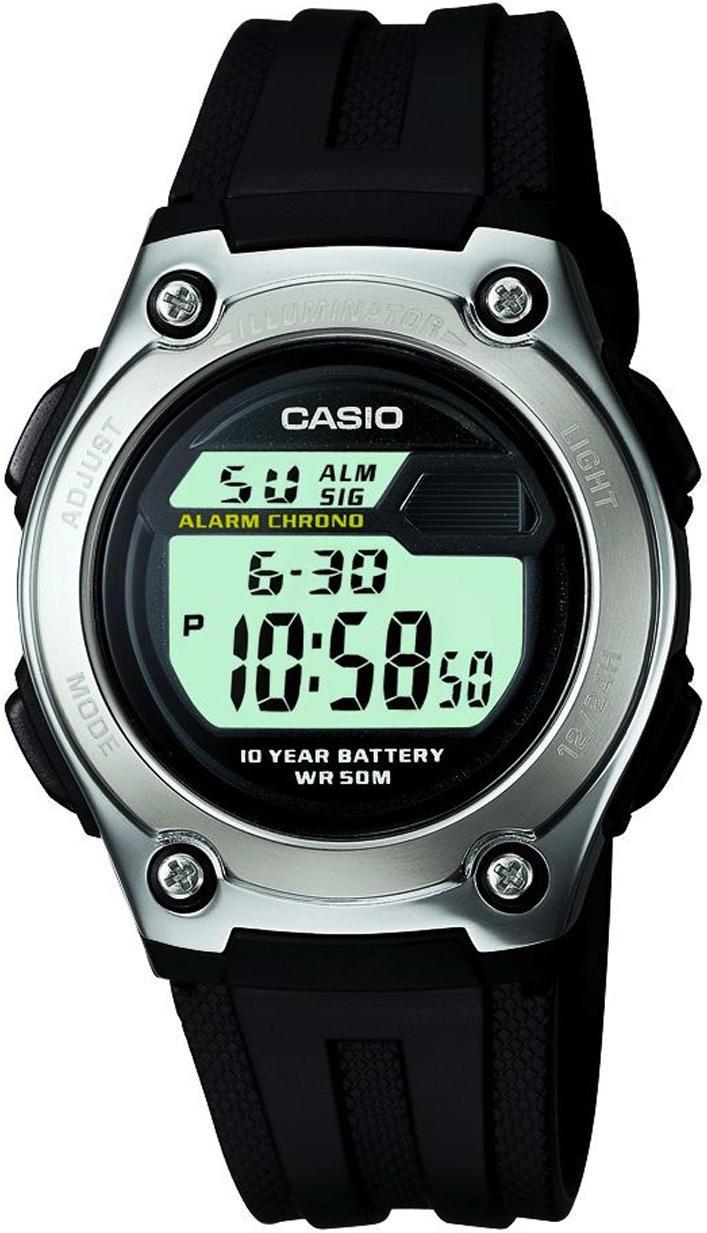 Casio W-211-1A Casio W-211-1A